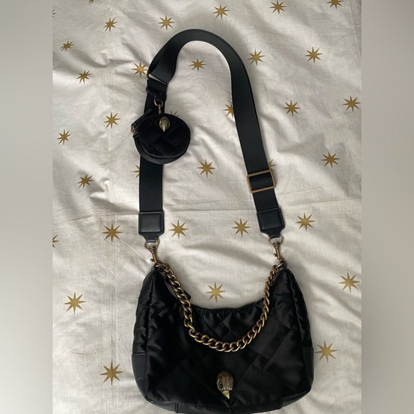 Kurt Geiger Recycled Crossbody Bag - Picture 2 of 13